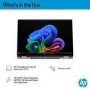 HP OmniBook AMD Ryzen AI 5 16GB RAM 512GB SSD 14 Inch Windows 11 Laptop