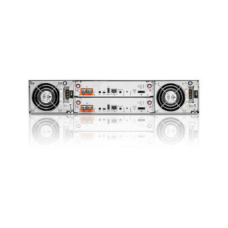 HP P2000 G3 ISCSI MSA 2-CNTRL SFF ARRAY