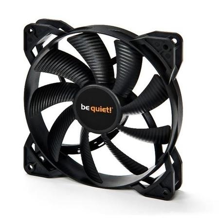 Be Quiet BL040 Pure Wings 2 140mm PWM Case Fan in Black
