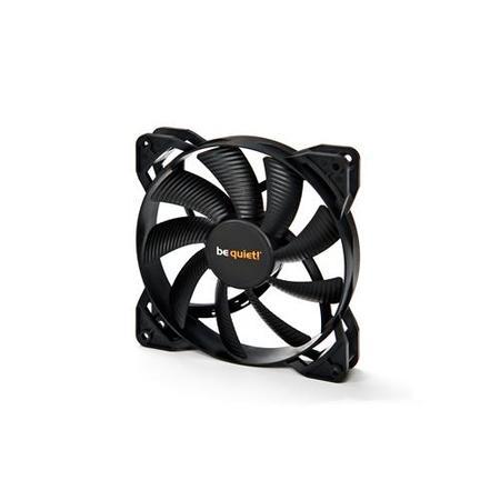 Be Quiet! BL047 Pure Wings 2 14cm Case Fan Rifle Bearing Black Ultra Quiet