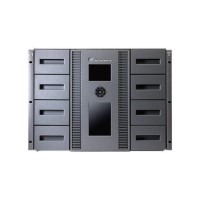 Hewlett Packard HP MSL8096 2 LTO-5 3280 FC TAPE LBRY