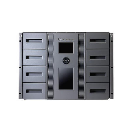 Hewlett Packard HP MSL8096 2 LTO-5 3280 FC TAPE LBRY