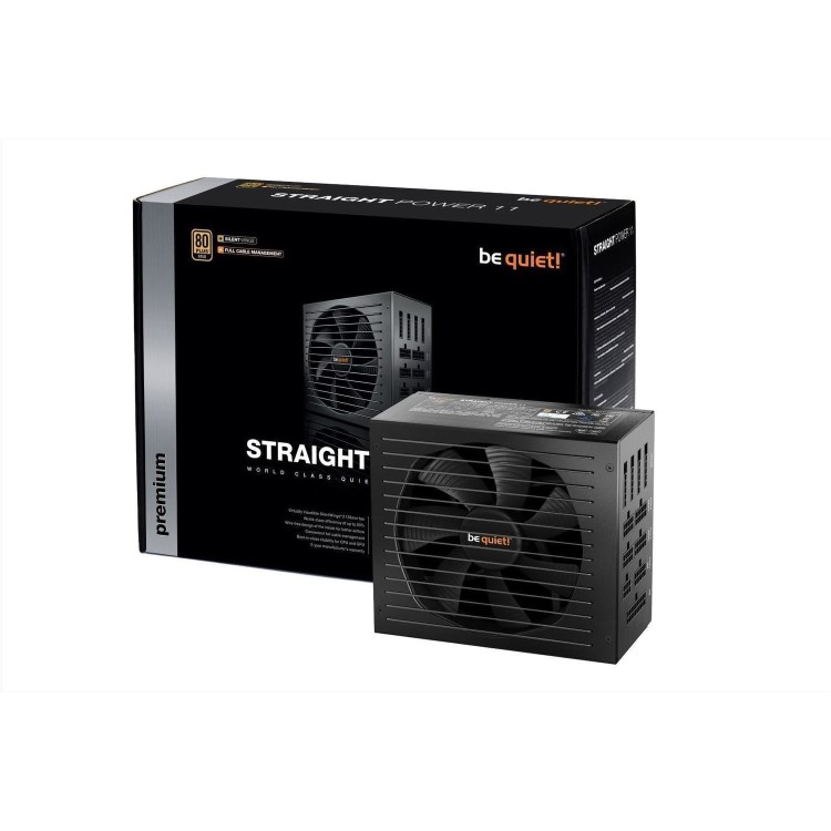 Be Quiet! Straight Power 1000W 11 Fully Modular Power Supply