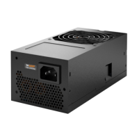 be quiet! TFX Power 3 300W Non-Modular 80 PLUS Gold Power Supply