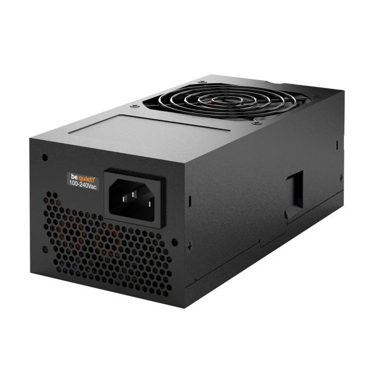 be quiet! TFX Power 3 300W Non-Modular 80 PLUS Gold Power Supply
