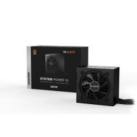 be quiet! System Power 10 850W Non-Modular 80 PLUS Gold Power Supply