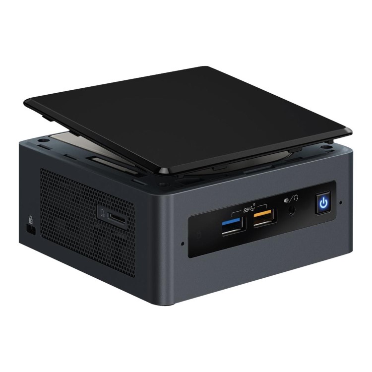 Intel NUC Core i5-8259U Bare Bones PC