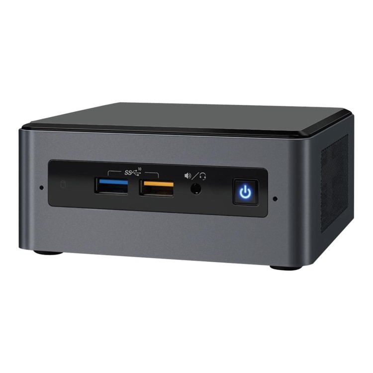 Intel NUC Core i5-8259U Bare Bones PC