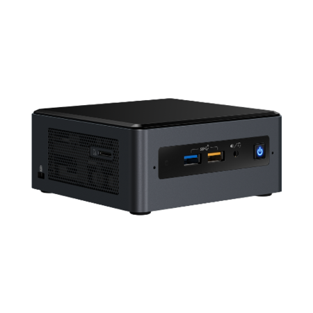 Intel NUC Core i5-8259U Bare Bones PC