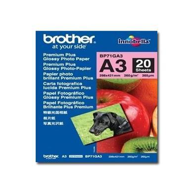 BROTHER BP61GLA GLOSSY PAPER               