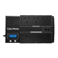 CyberPower BR1000ELCD-UK 1000VA 230V UPS CyberPower BR1000ELCD-UK 1000VA 230V UPS