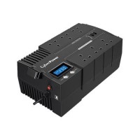 CyberPower BR1200ELCD-UK 1200VA/720W 230V UPS CyberPower BR1200ELCD-UK 1200VA/720W 230V UPS