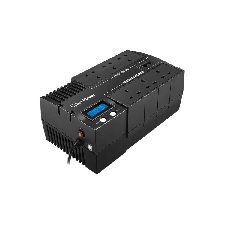 CYBERPOWER BR650ELCD UPS 650VA/390W