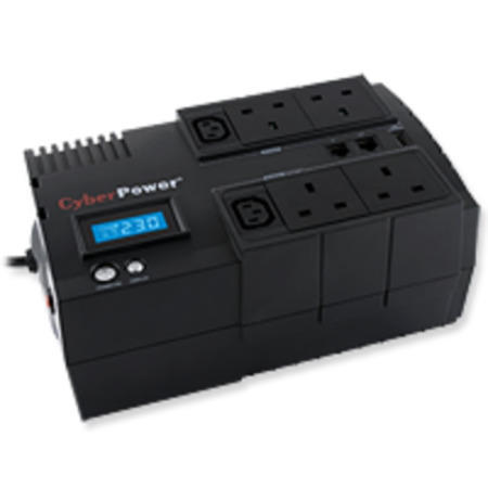 CyberPower BRICs LCD Series UPS 850VA/390W