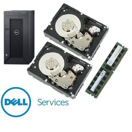 Dell Poweredge T30 Tower Small Business File Server Bundle on Servers Direct