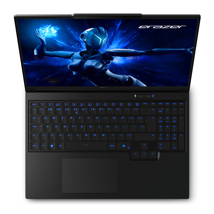 Medion Erazer Major 16X1 Intel Core Ultra 7 32GB RAM 2TB SSD 300Hz RTX 5070 Ti 16 Inch Windows 11 Gaming Laptop