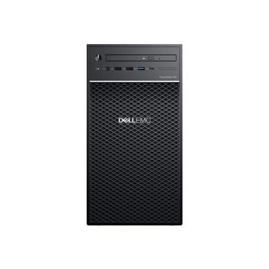 Dell EMC PowerEdge T40 Xeon E-2224G - 3.5 GHz 8GB 1TB HDD Tower Server with Additional 16GB