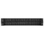 Lenovo ThinkSystem DE4000H Hybrid 2U24 SFF controller enclosure - Hard drive array - 24 bays SAS-3 - 16Gb Fibre Channel SAS 12Gb/s external - rack-mountable - 2U