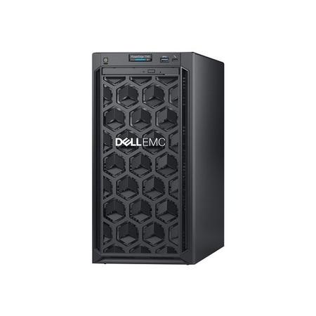 Dell PowerEdge T140 Tower Sever Small Business Bundle with Windows Server Essentials 2019 - up to 25 Users