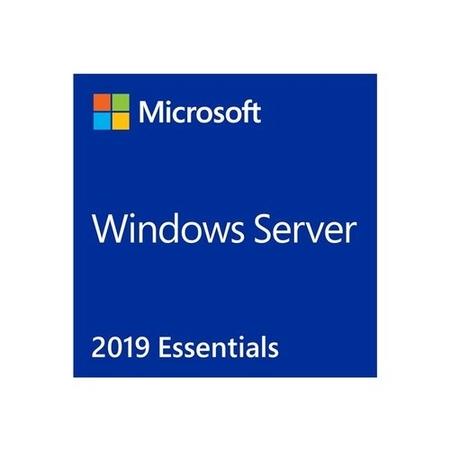 Dell PowerEdge T140 Tower Sever Small Business Bundle with Windows Server Essentials 2019 - up to 25 Users