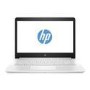 Refurbished HP 14-bp060sa 14" Intel Core i3-6006U 2GHz 4GB 500GB Windows 10 in Snow White Laptop Bundle