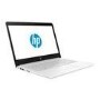 Refurbished HP 14-bp060sa 14" Intel Core i3-6006U 2GHz 4GB 500GB Windows 10 in Snow White Laptop Bundle