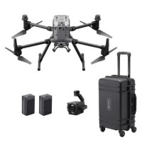 DJI Matrice 350 RTK Drone Zenmuse H20 and BS65 Battery Station with 2x TB65 Intelligent Flight Battery