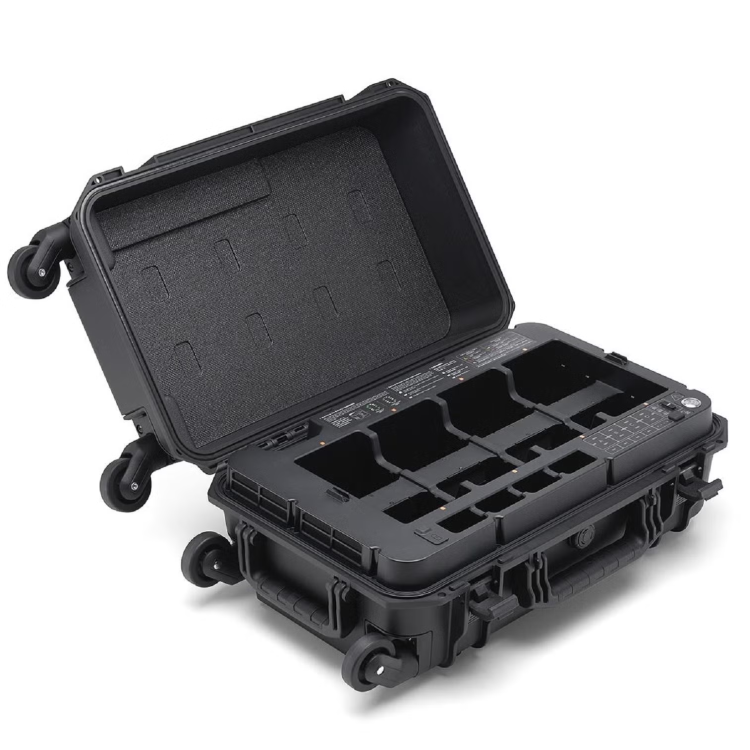 DJI Matrice 350 RTK Drone Zenmuse H20 and BS65 Battery Station with 2x TB65 Intelligent Flight Battery