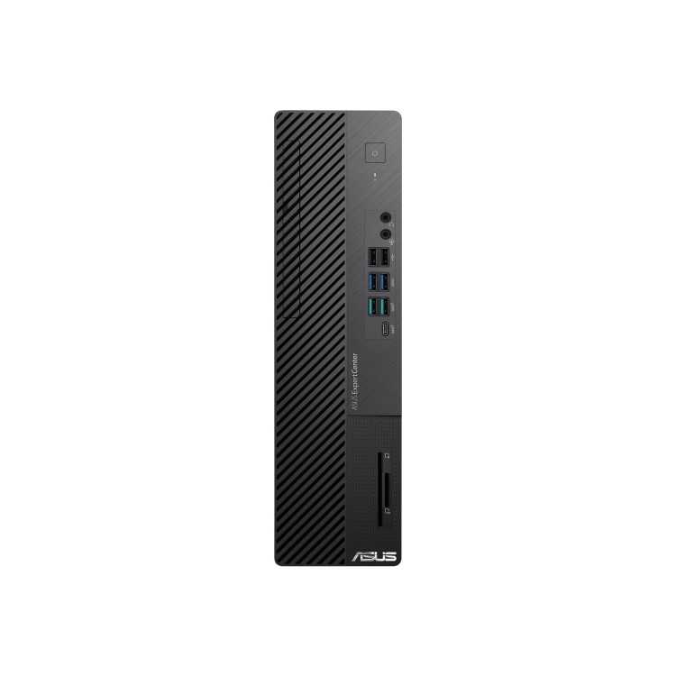 ASUS ExpertCenter D7 SFF Intel Core i7 16 GB RAM 512 GB SSD Windows 11 Pro PC Black