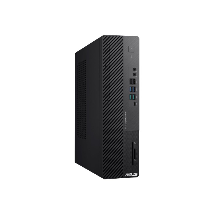 ASUS ExpertCenter D7 SFF Intel Core i7 16 GB RAM 512 GB SSD Windows 11 Pro PC Black
