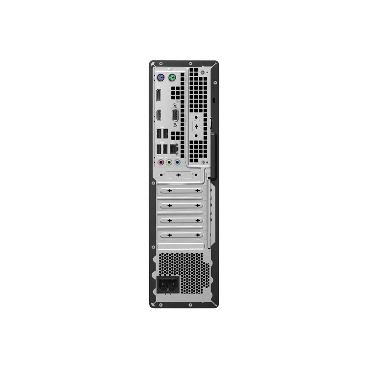 ASUS ExpertCenter D7 SFF Intel Core i7 16 GB RAM 512 GB SSD Windows 11 Pro PC Black