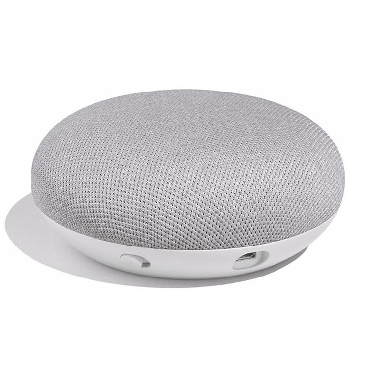 Google Home Mini - Smart Speaker - Chalk