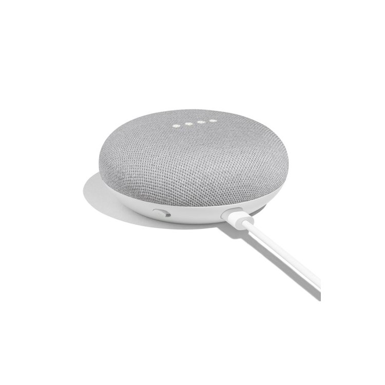 Google Home Mini - Smart Speaker - Chalk