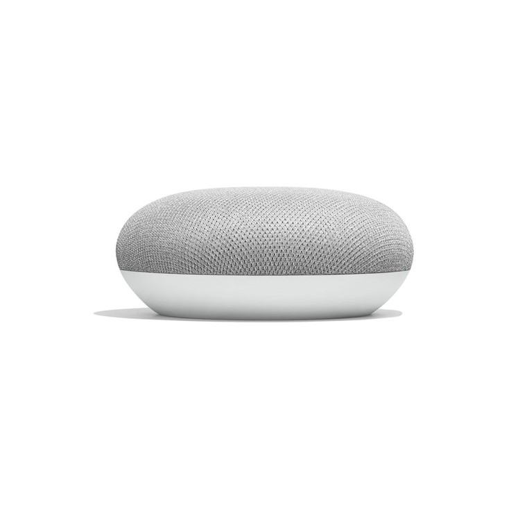 Google Home Mini - Smart Speaker - Chalk