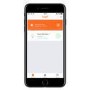 electriQ Smart Lighting Colour Wifi Bulb with E27 screw ending - Alexa & Google Home compatible - 3 Pack