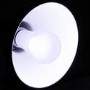 electriQ Smart Lighting Colour Wifi Bulb with E27 screw ending - Alexa & Google Home compatible - 3 Pack