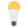electriQ Smart Lighting Colour Wifi Bulb with E27 screw ending - Alexa & Google Home compatible - 5 Pack