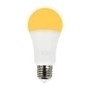electriQ Smart dimmable colour Wifi Bulb with E27 screw ending - Alexa & Google Home compatible - 10 Pack