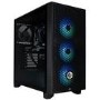 CyberPowerPC 3000D Intel Core i7-12700KF RTX 4070 Super 16GB RAM 1TB SSD Windows 11 Gaming PC