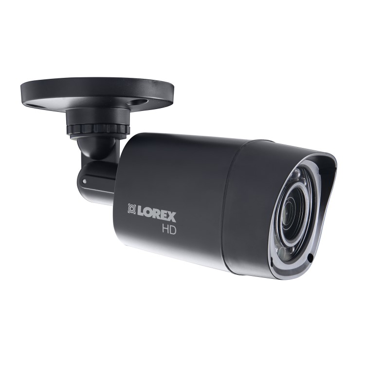Lorex HD 720p 2 Camera CCTV System with Professional Installation