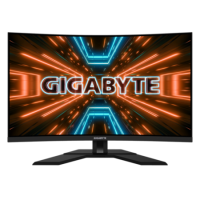 Refurbished Gigabyte M32QC 32" VA QHD 165Hz 1ms FreeSync Curved Gaming Monitor