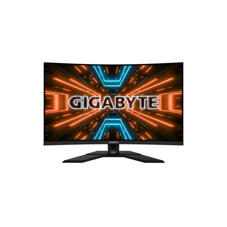 Refurbished Gigabyte M32QC 32" VA QHD 165Hz 1ms FreeSync Curved Gaming Monitor
