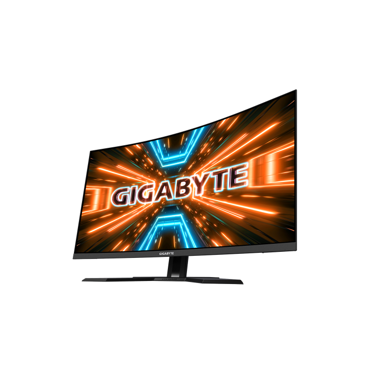 Refurbished Gigabyte M32QC 32" VA QHD 165Hz 1ms FreeSync Curved Gaming Monitor