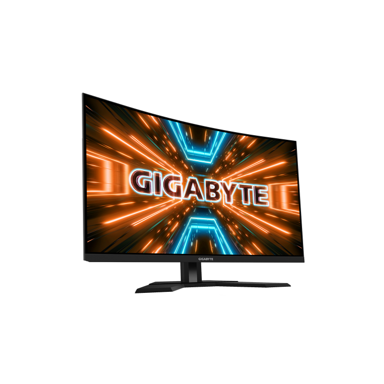 Refurbished Gigabyte M32QC 32" VA QHD 165Hz 1ms FreeSync Curved Gaming Monitor