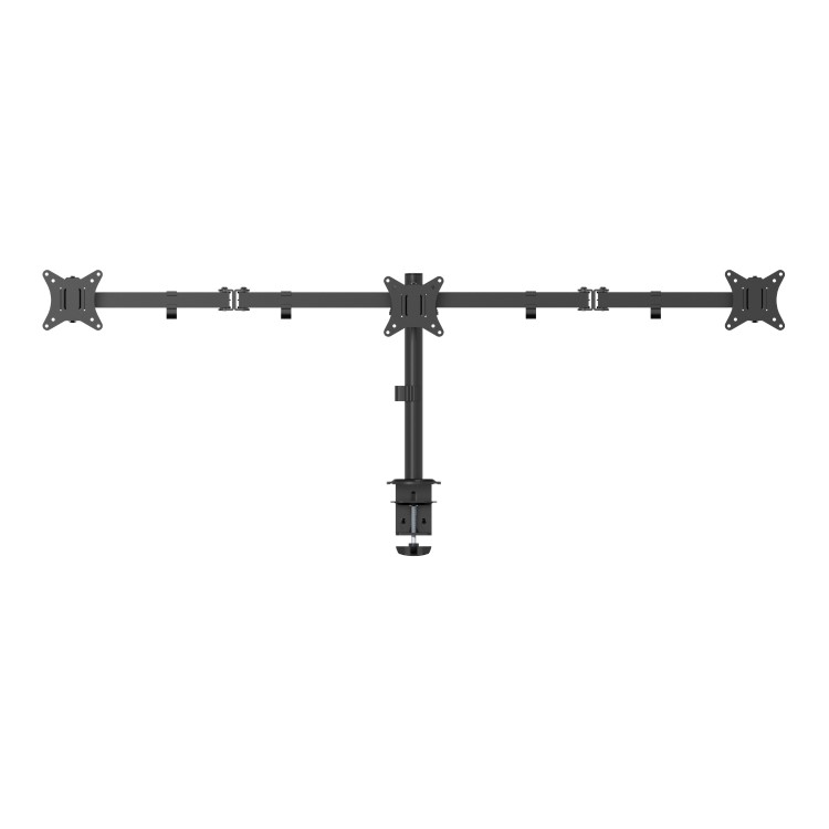 electriQ Trio Monitor Arm