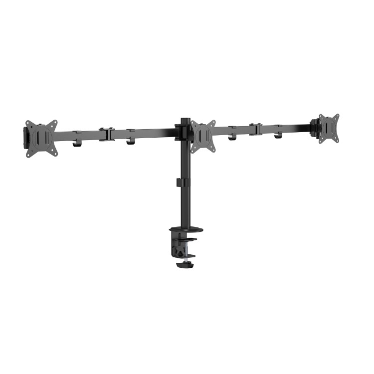 electriQ Trio Monitor Arm