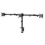 electriQ Trio Monitor Arm