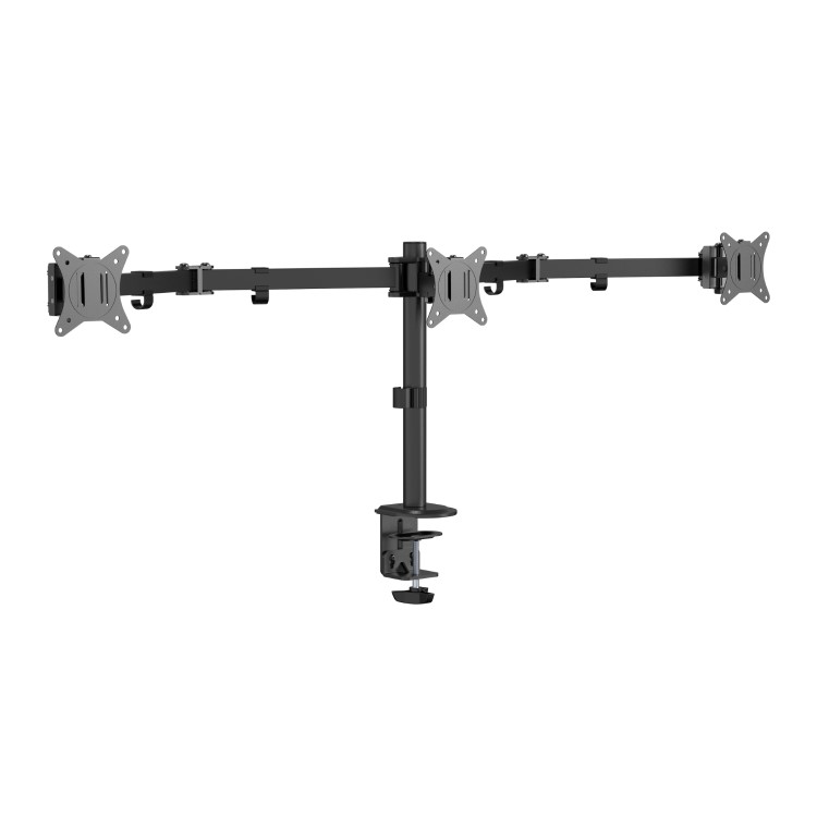 electriQ Trio Monitor Arm