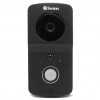 Swann Video 720p HD Smart Video Black Doorbell with Professional Installation