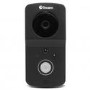 Swann Video 720p HD Smart Video Black Doorbell with Professional Installation